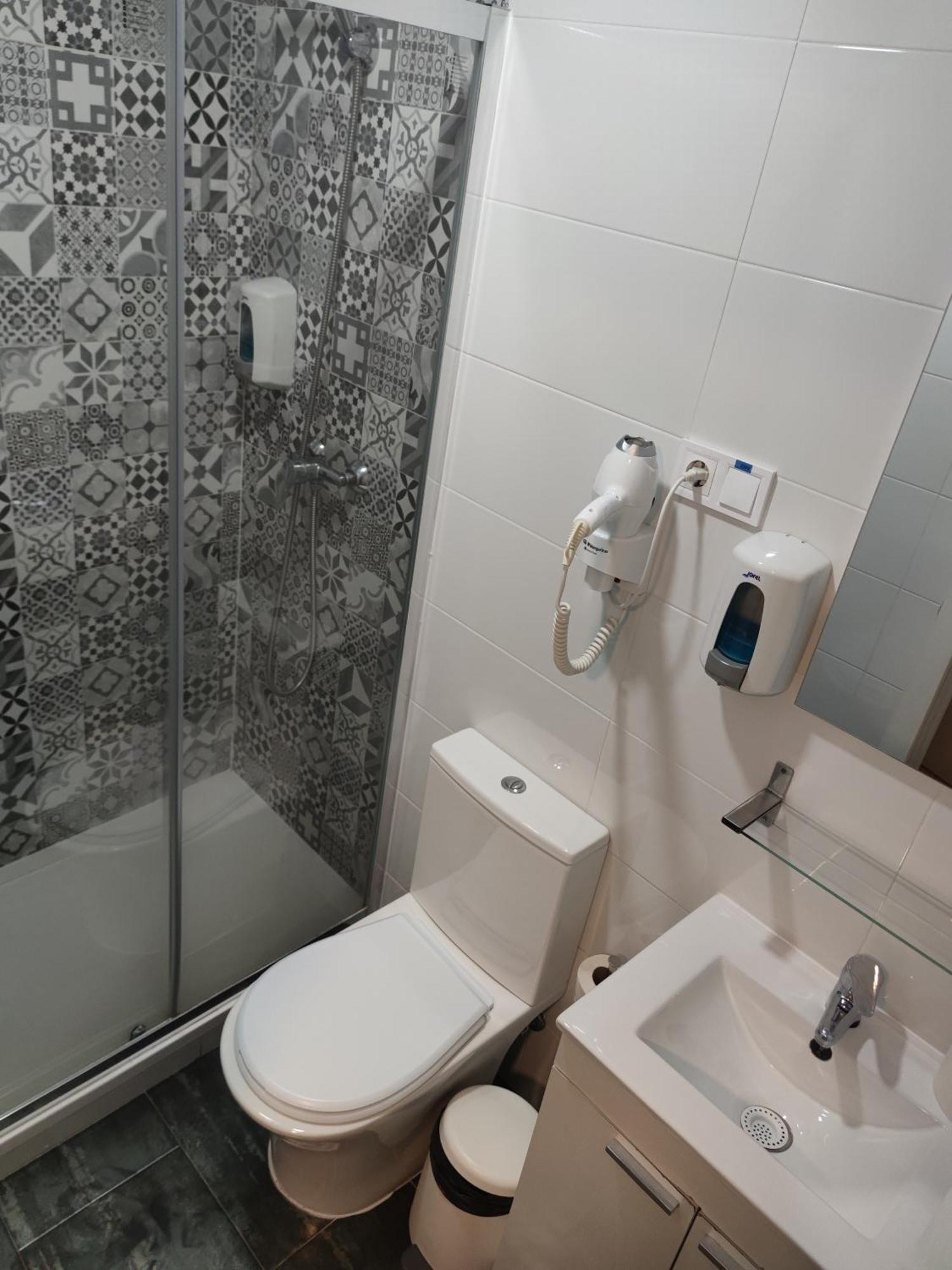 Good Stay Rooms مدريد المظهر الخارجي الصورة