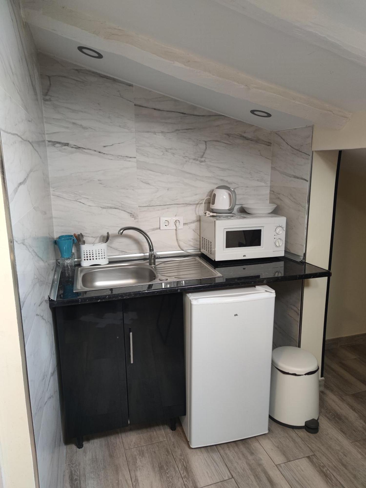 Good Stay Rooms مدريد المظهر الخارجي الصورة