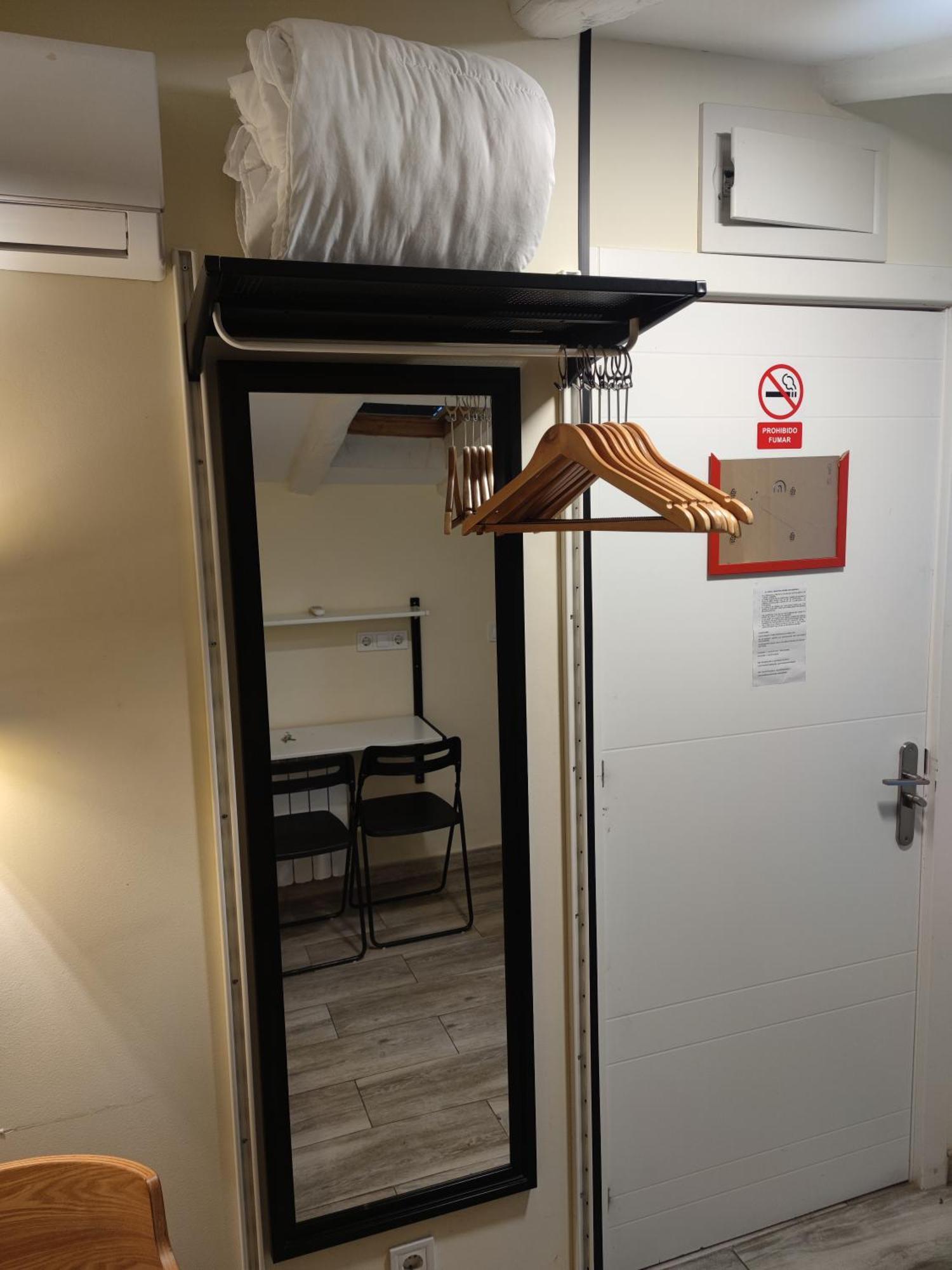 Good Stay Rooms مدريد المظهر الخارجي الصورة
