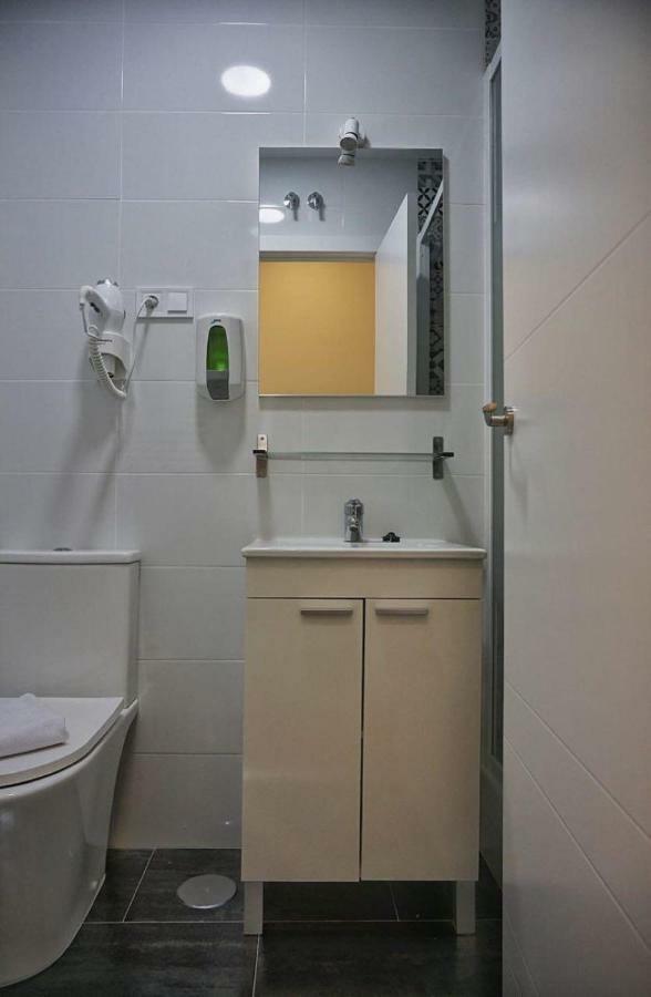 Good Stay Rooms مدريد المظهر الخارجي الصورة