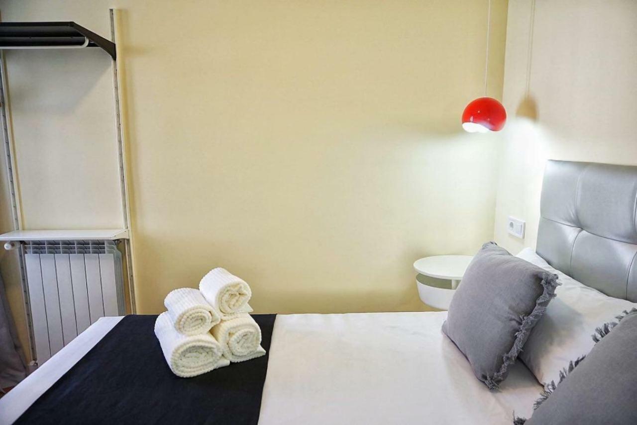Good Stay Rooms مدريد المظهر الخارجي الصورة