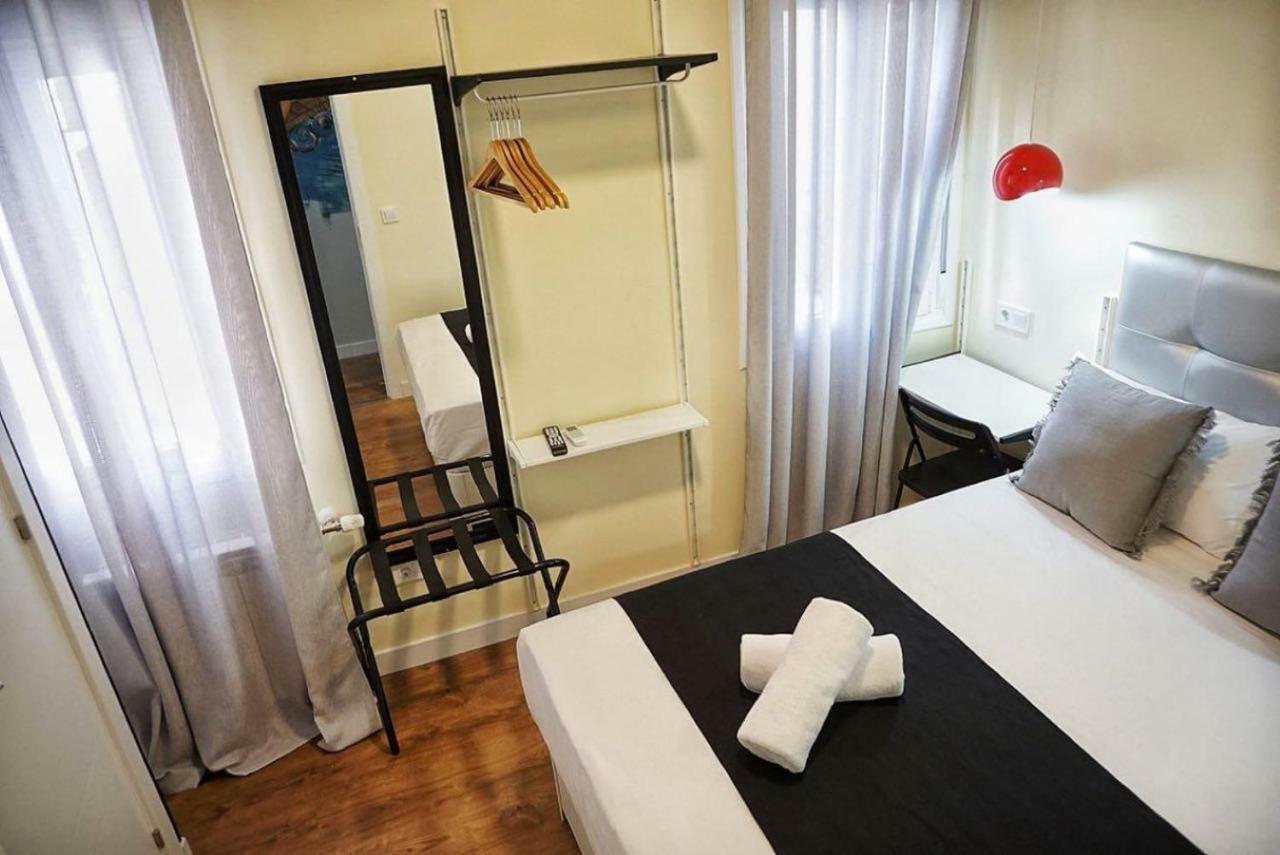 Good Stay Rooms مدريد المظهر الخارجي الصورة