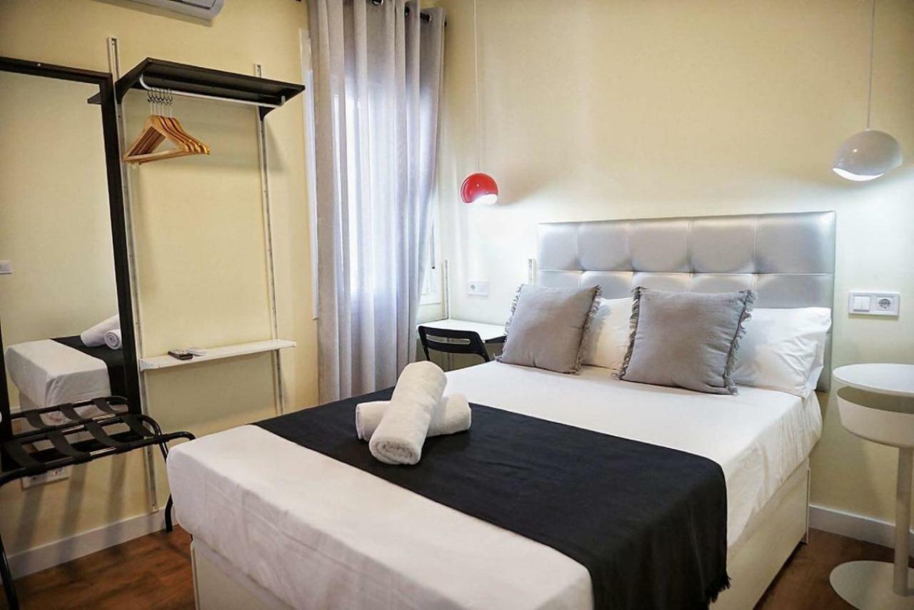 Good Stay Rooms مدريد المظهر الخارجي الصورة