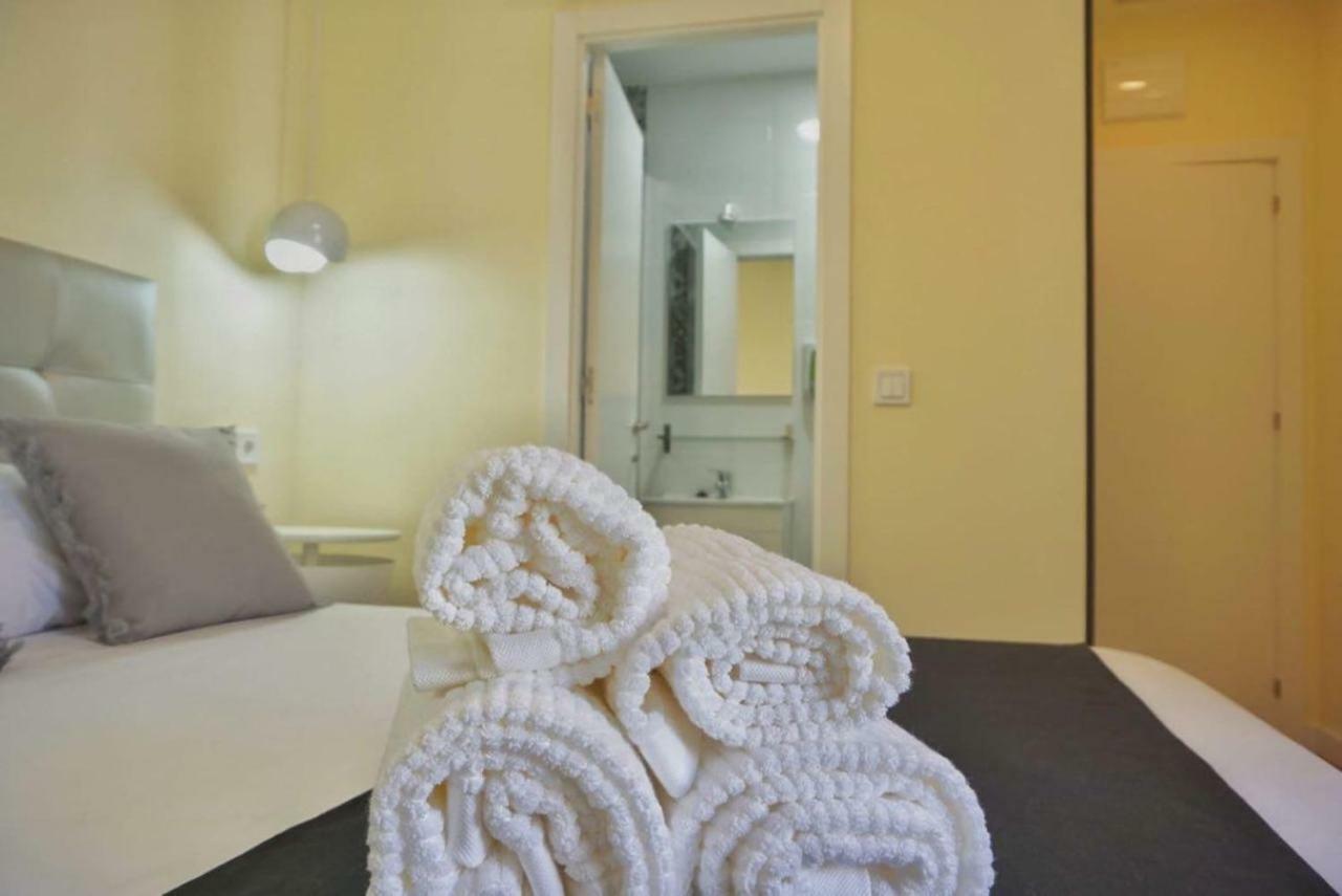 Good Stay Rooms مدريد المظهر الخارجي الصورة