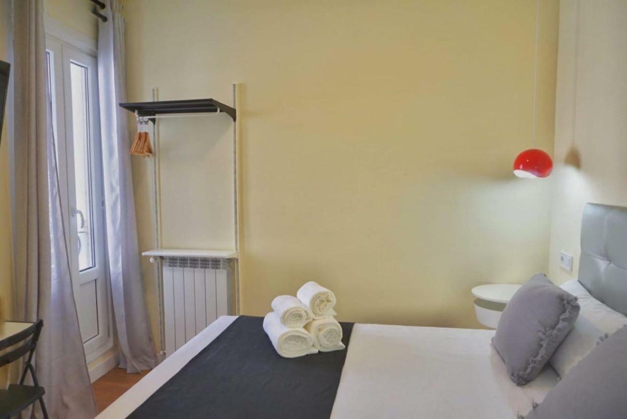 Good Stay Rooms مدريد المظهر الخارجي الصورة